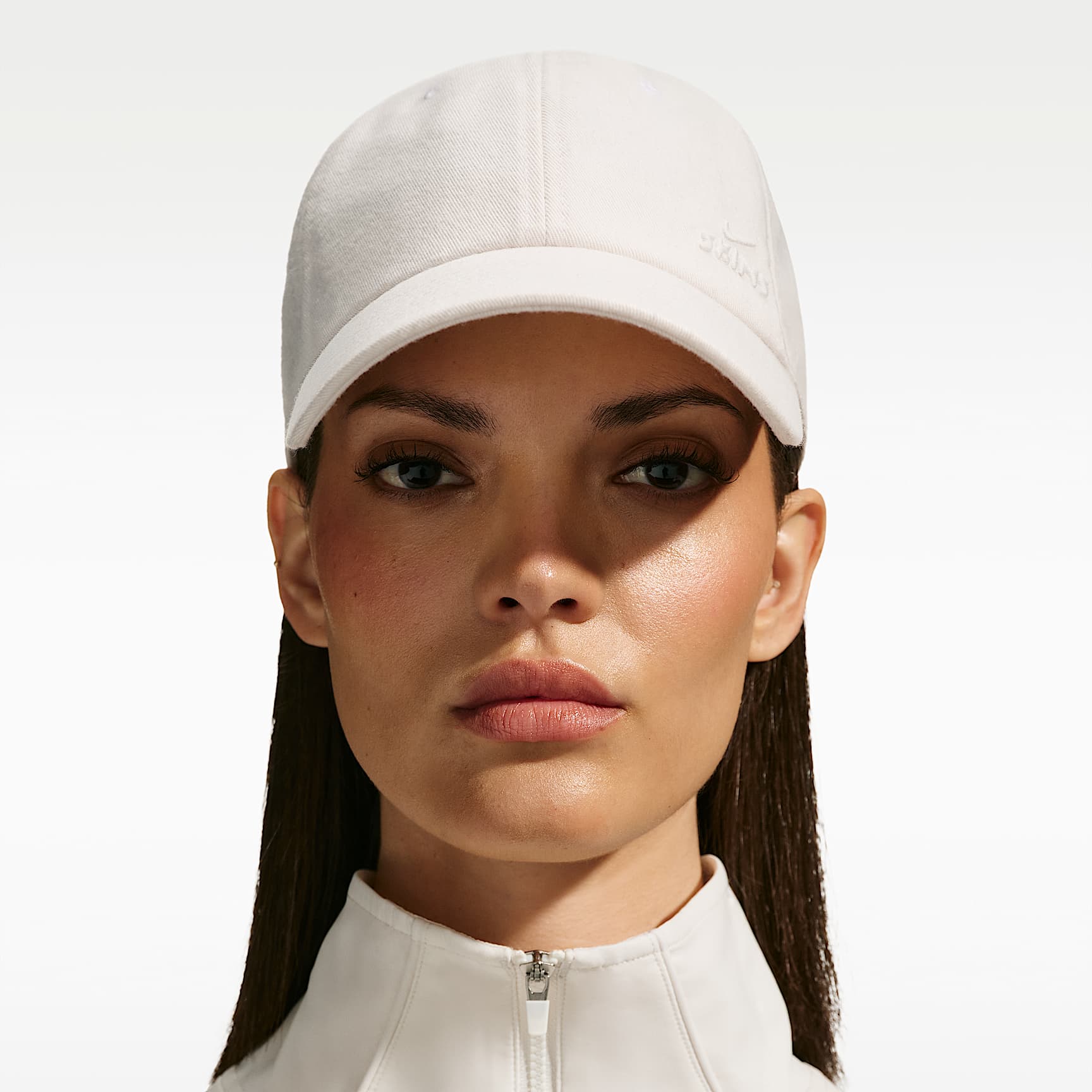 帽子 NIKE x SKIMS Cap Grey S/M NikeSKIMS Women's Cap. Nike.com